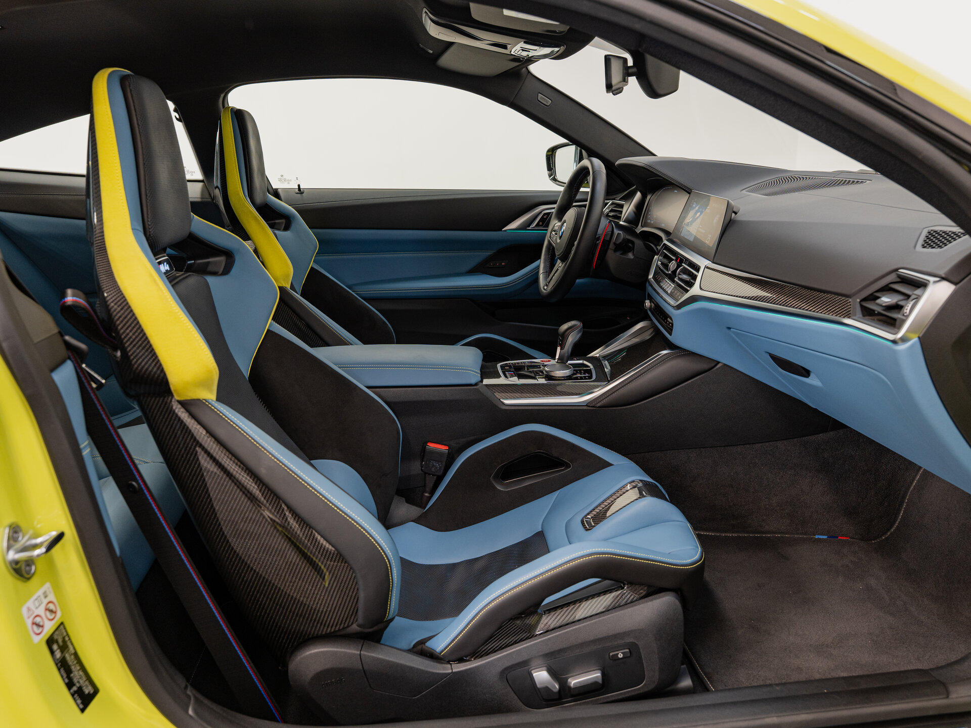 Автомобиль BMW M4 Competition Package 3.0 AT (510 л.с.) - 10