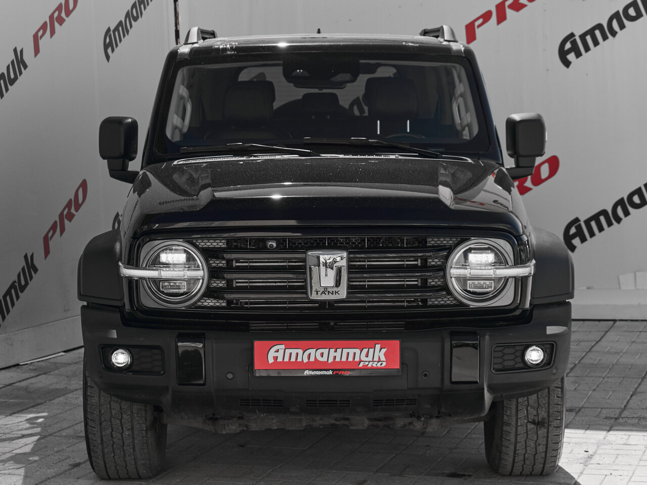 Купить Tank 300 2.0 AT (220 л.с.) 4WD, 2024 в Екатеренбурге