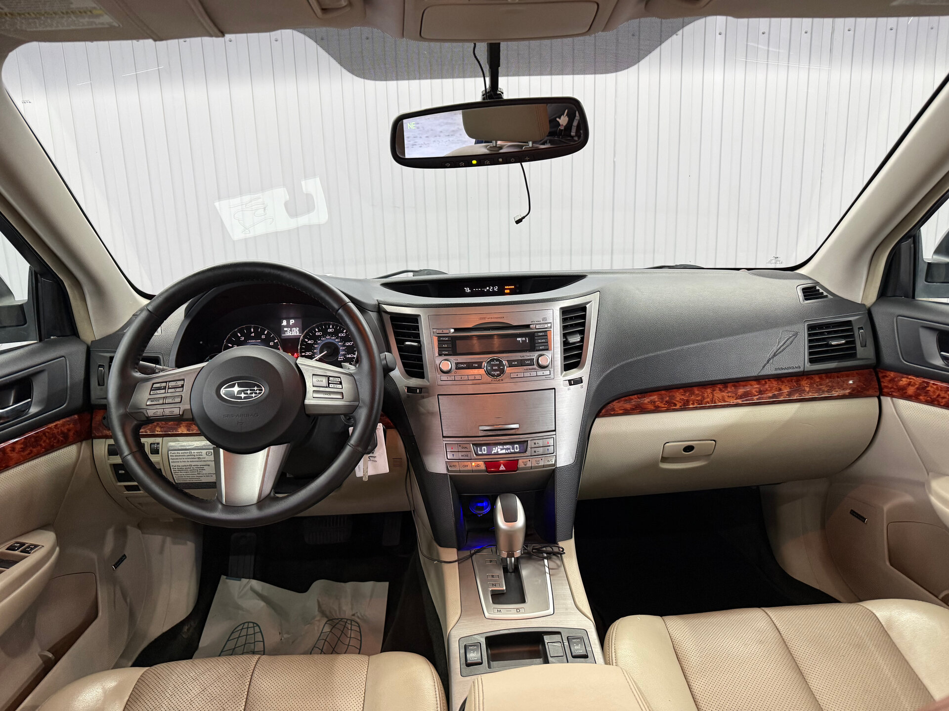 Subaru Outback 