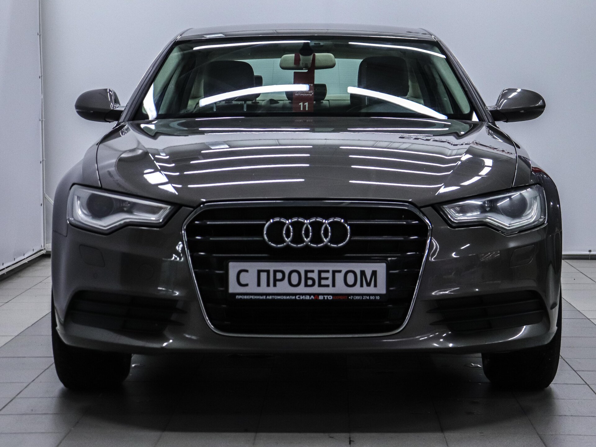 Audi A6 2011 2