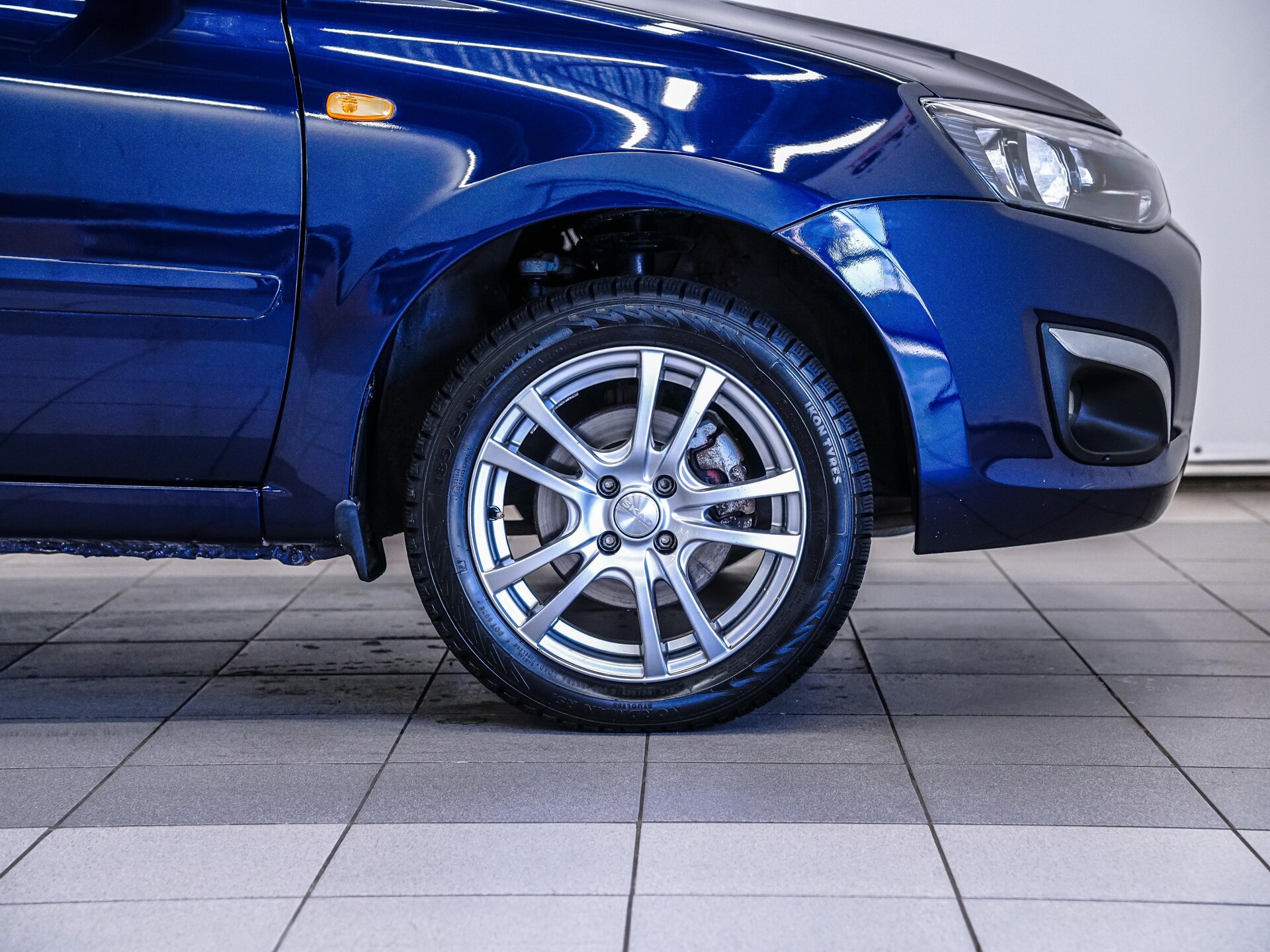 LADA (ВАЗ) Kalina 2013 26
