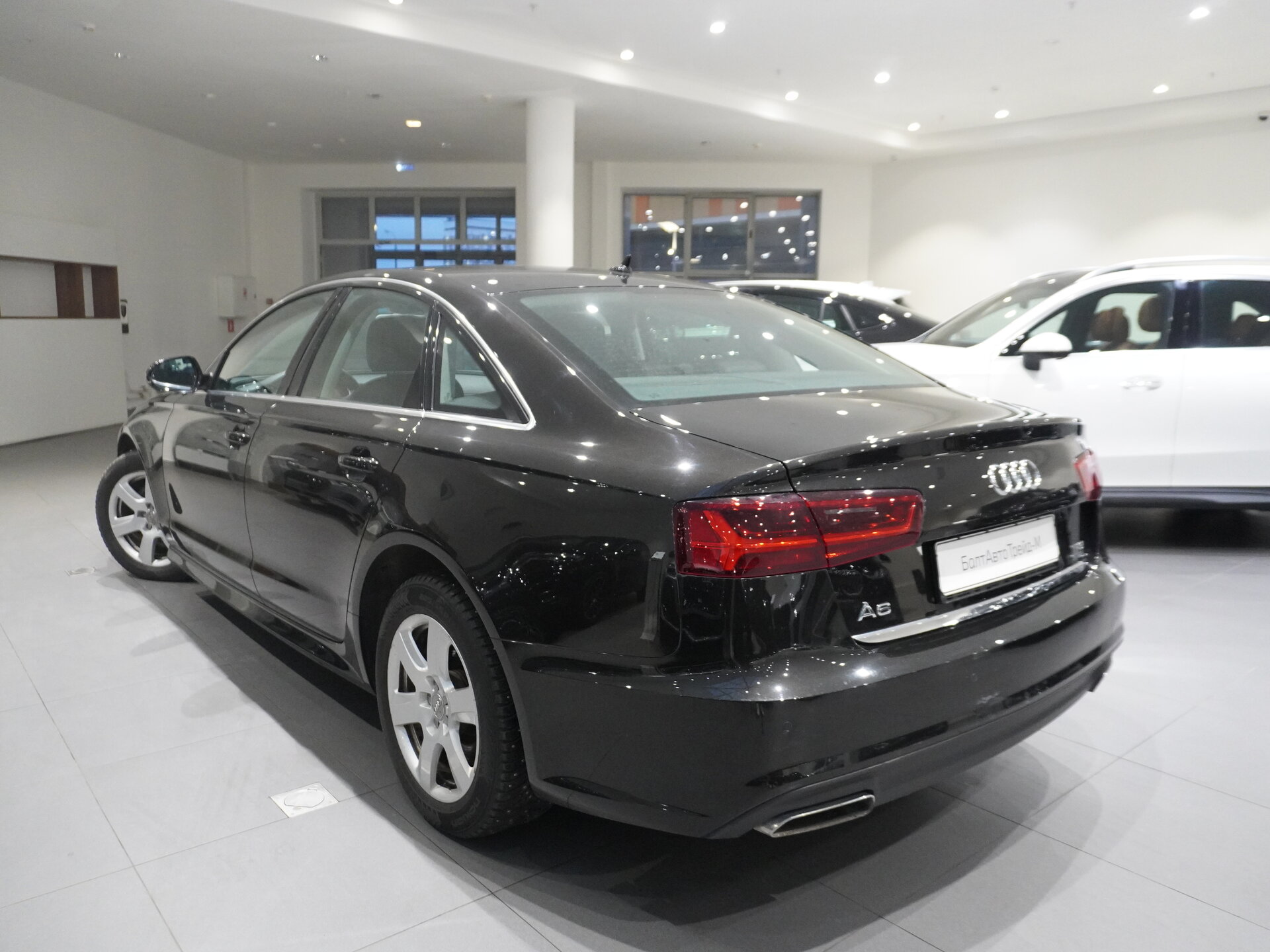 Автомобиль Audi A6 2.0 AMT (249 л.с.) 4WD - 4