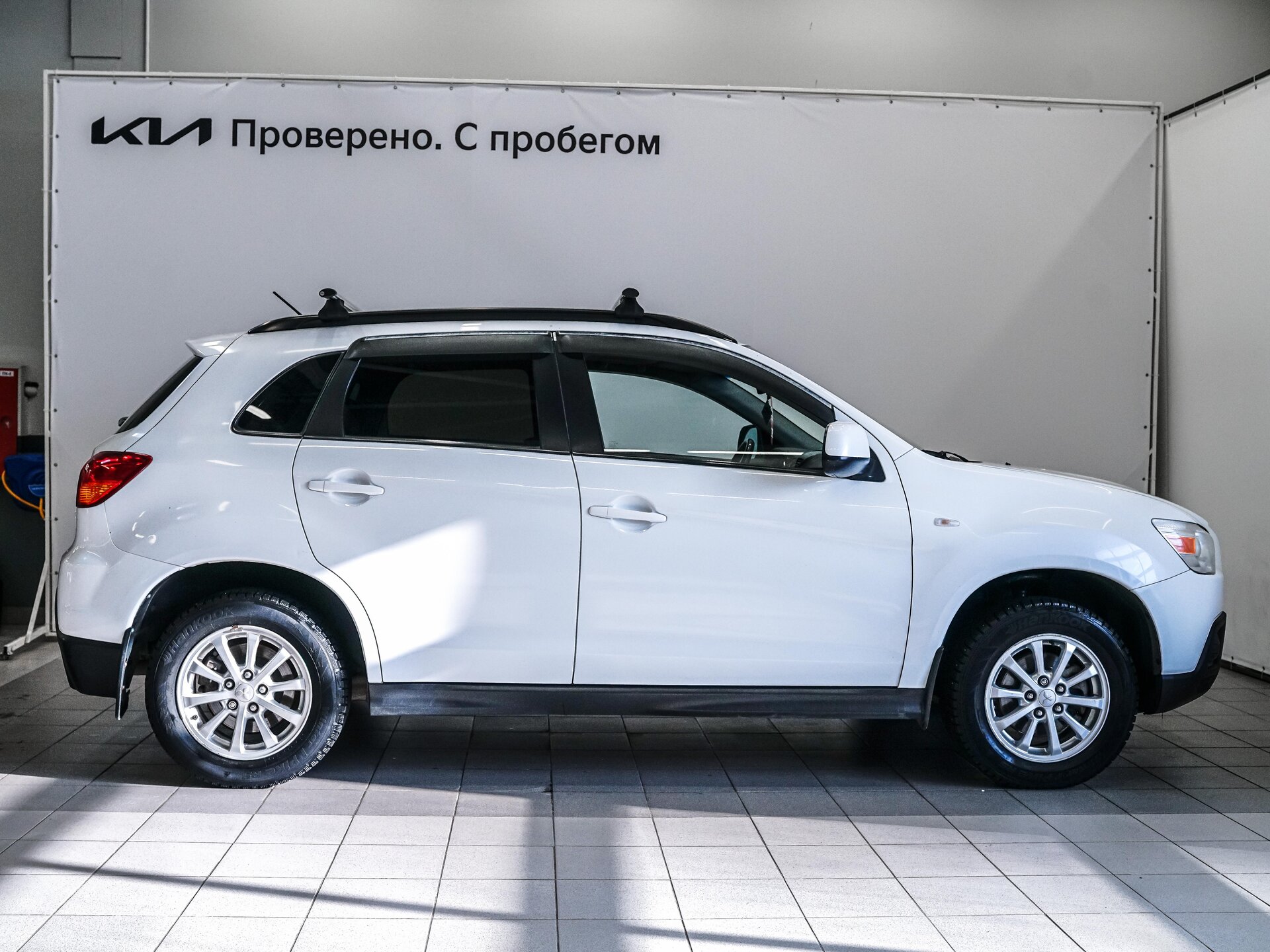 Mitsubishi ASX 2013 6