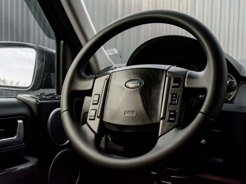 Купить Land Rover Discovery 4.4 AT (295 л.с.) 4WD, 2005 в Екатеренбурге