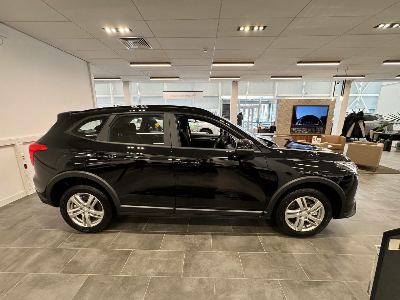 Haval Jolion 2026