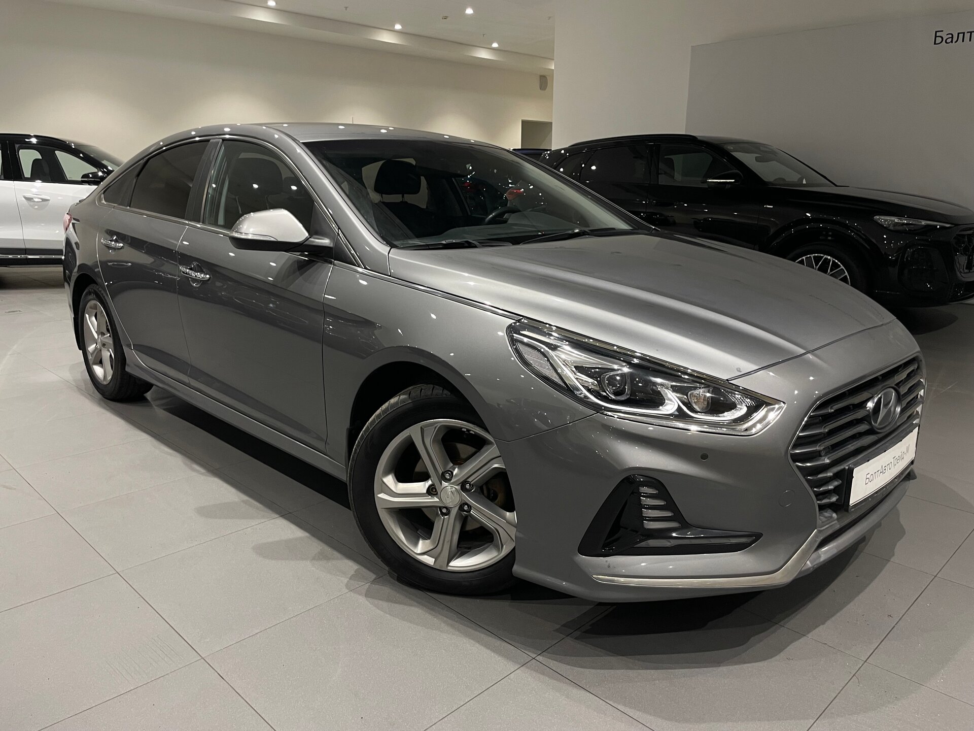 Автомобиль Hyundai Sonata 2.0 AT (150 л.с.) - 3