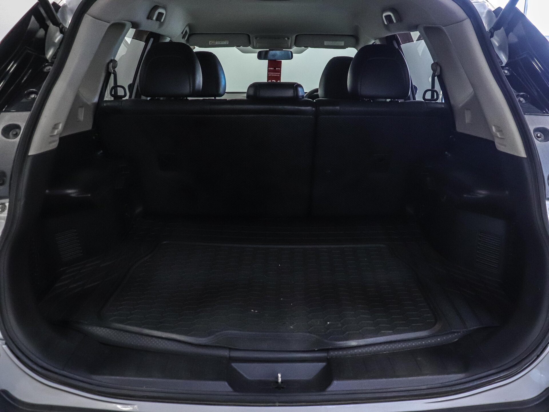 Nissan X-Trail 2014 26