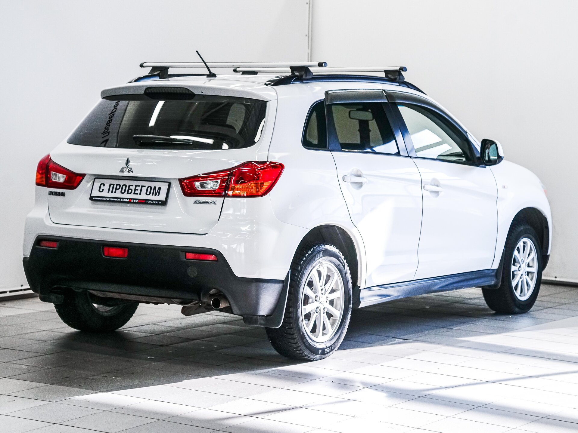 Mitsubishi ASX 2013 4