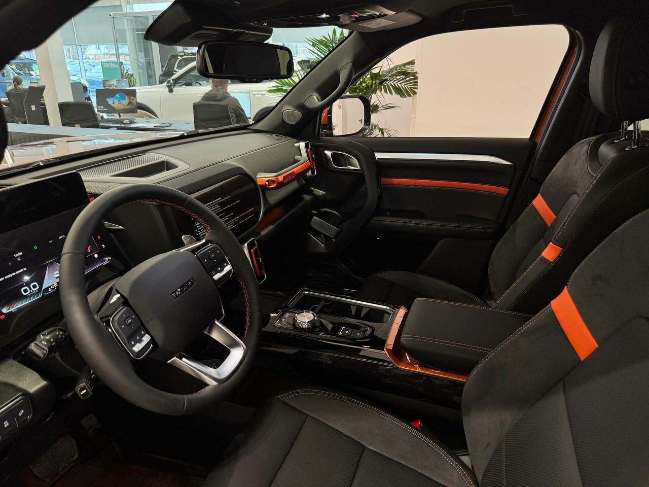 Haval Dargo 2026