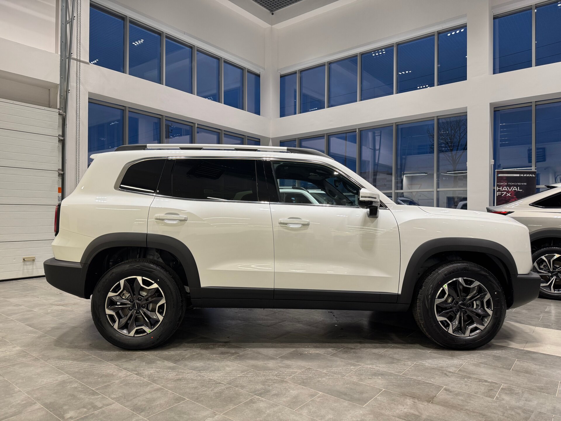 Haval Dargo 
