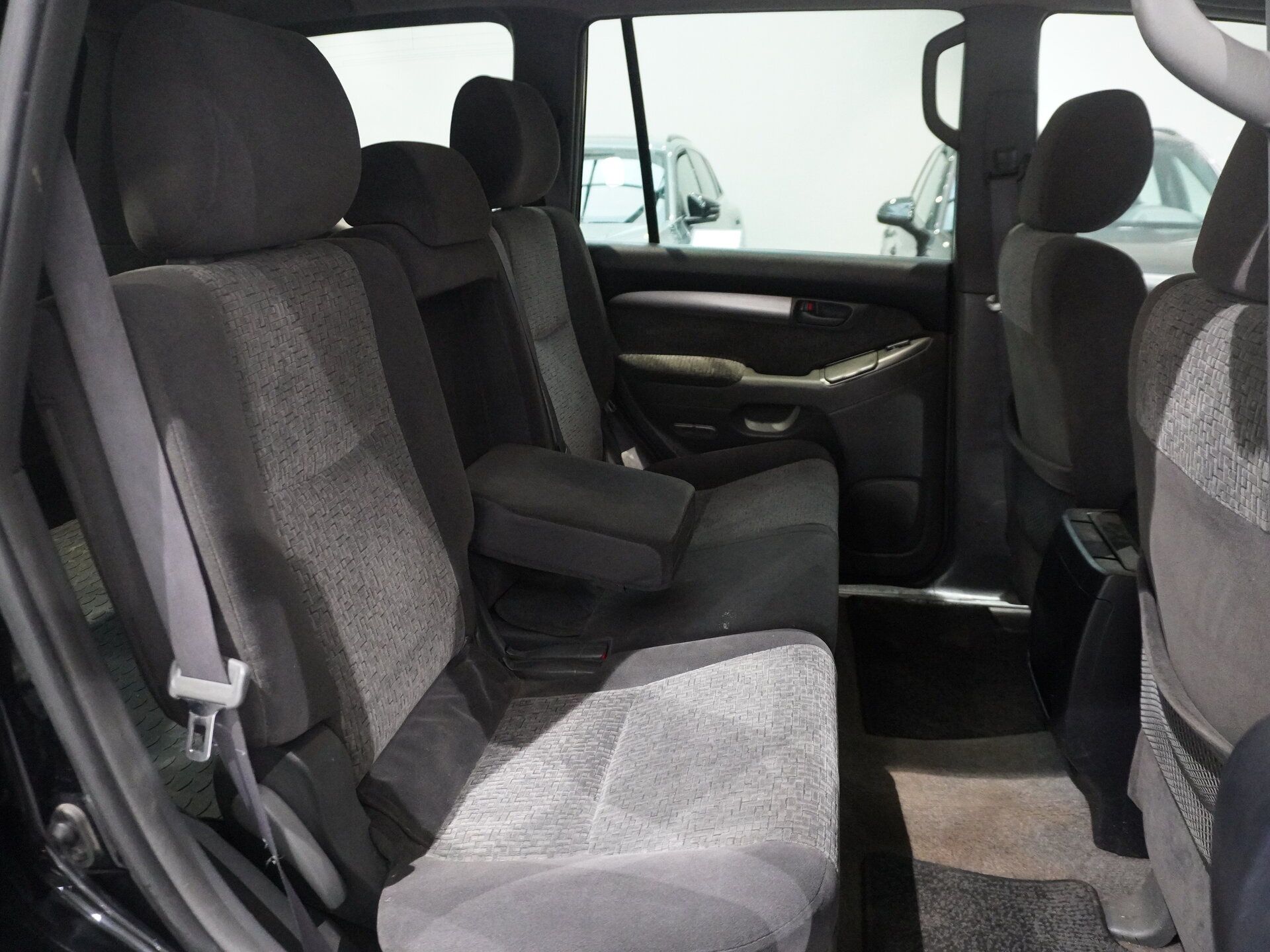 Автомобиль Toyota Land Cruiser Prado 2.7 AT (163 л.с.) 4WD - 12