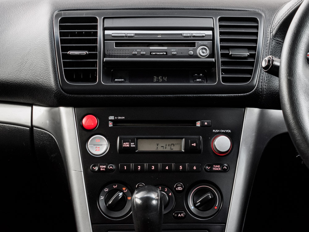 Купить Subaru Legacy 2.0 AT (140 л.с.) 4WD, 2008 в Екатеренбурге