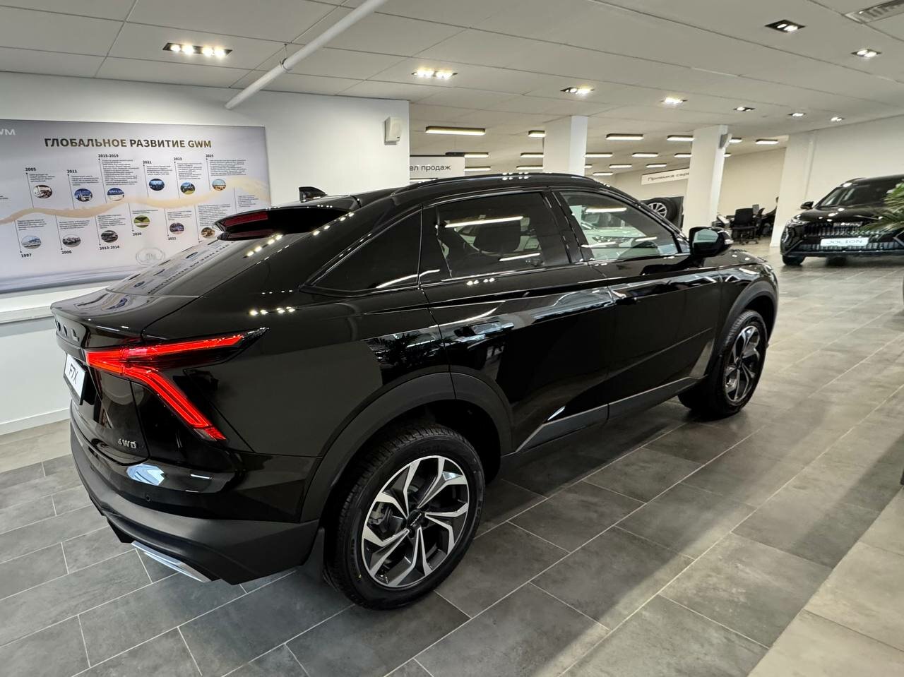 Haval F7x 2026
