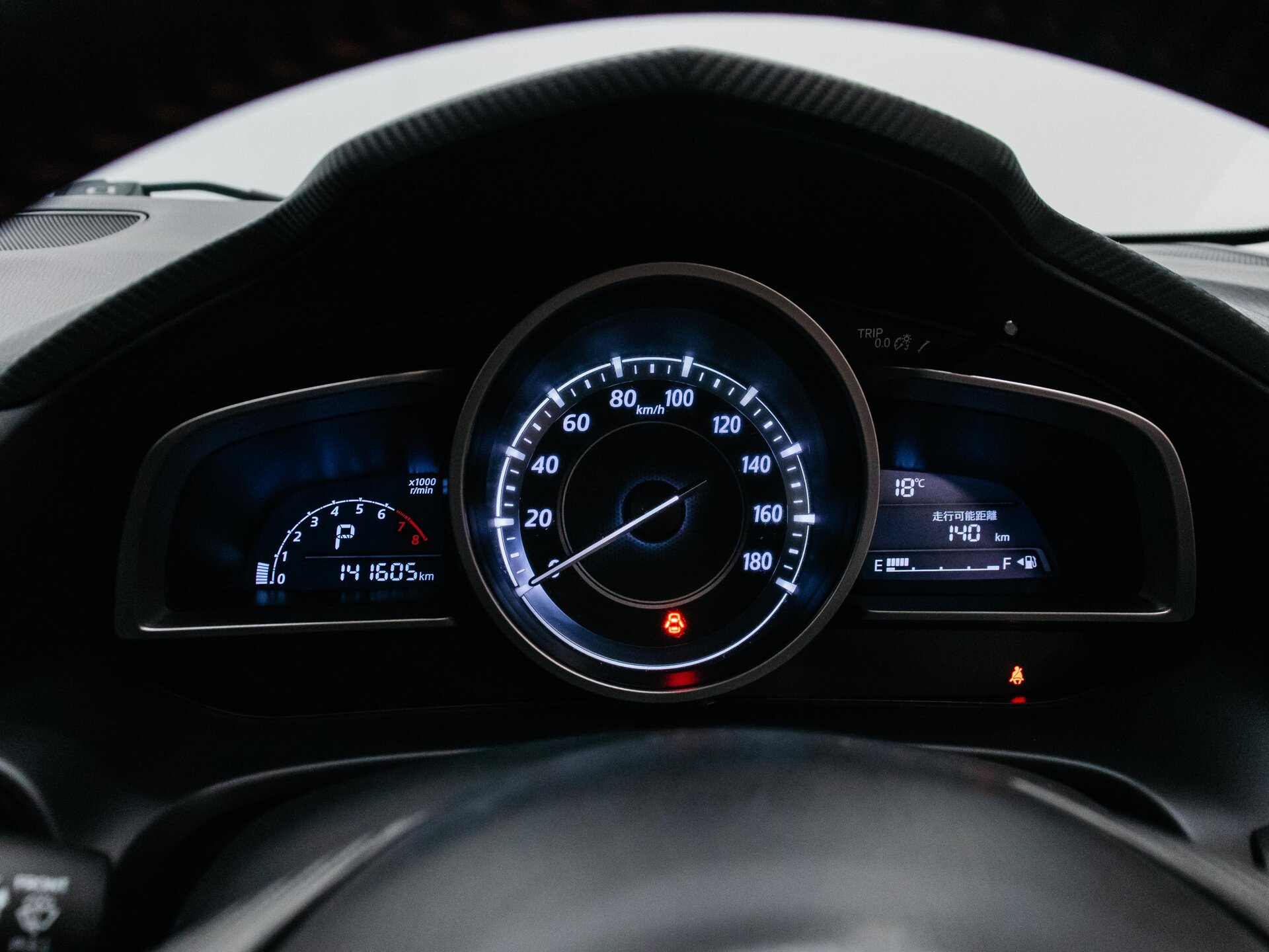 Mazda Axela 2015 19