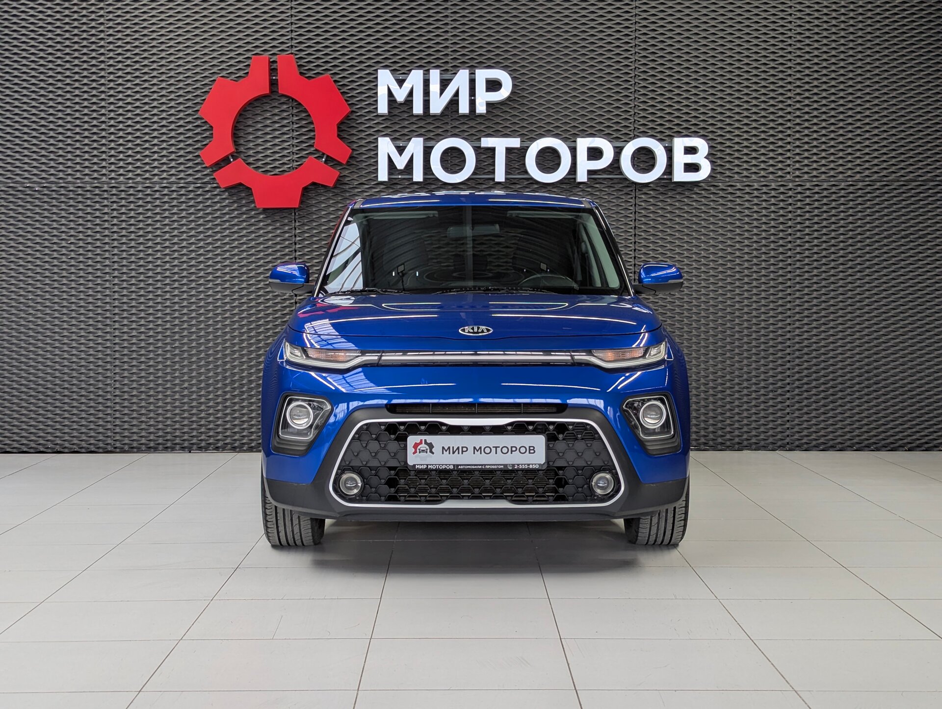 Kia Soul, III Luxe, 2020, Хэтчбек 5 дв.