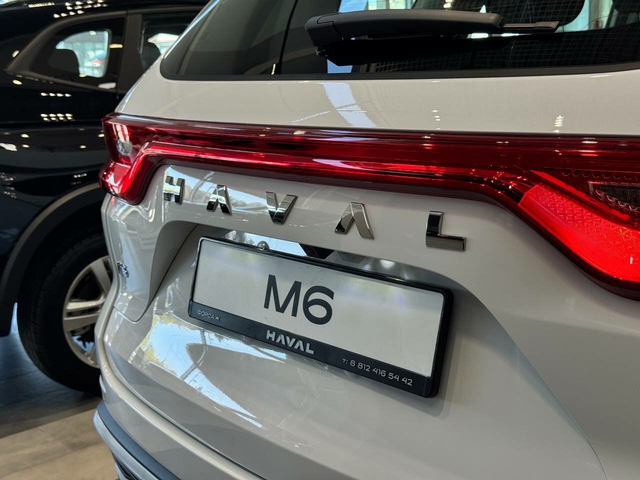 Haval M6 2026