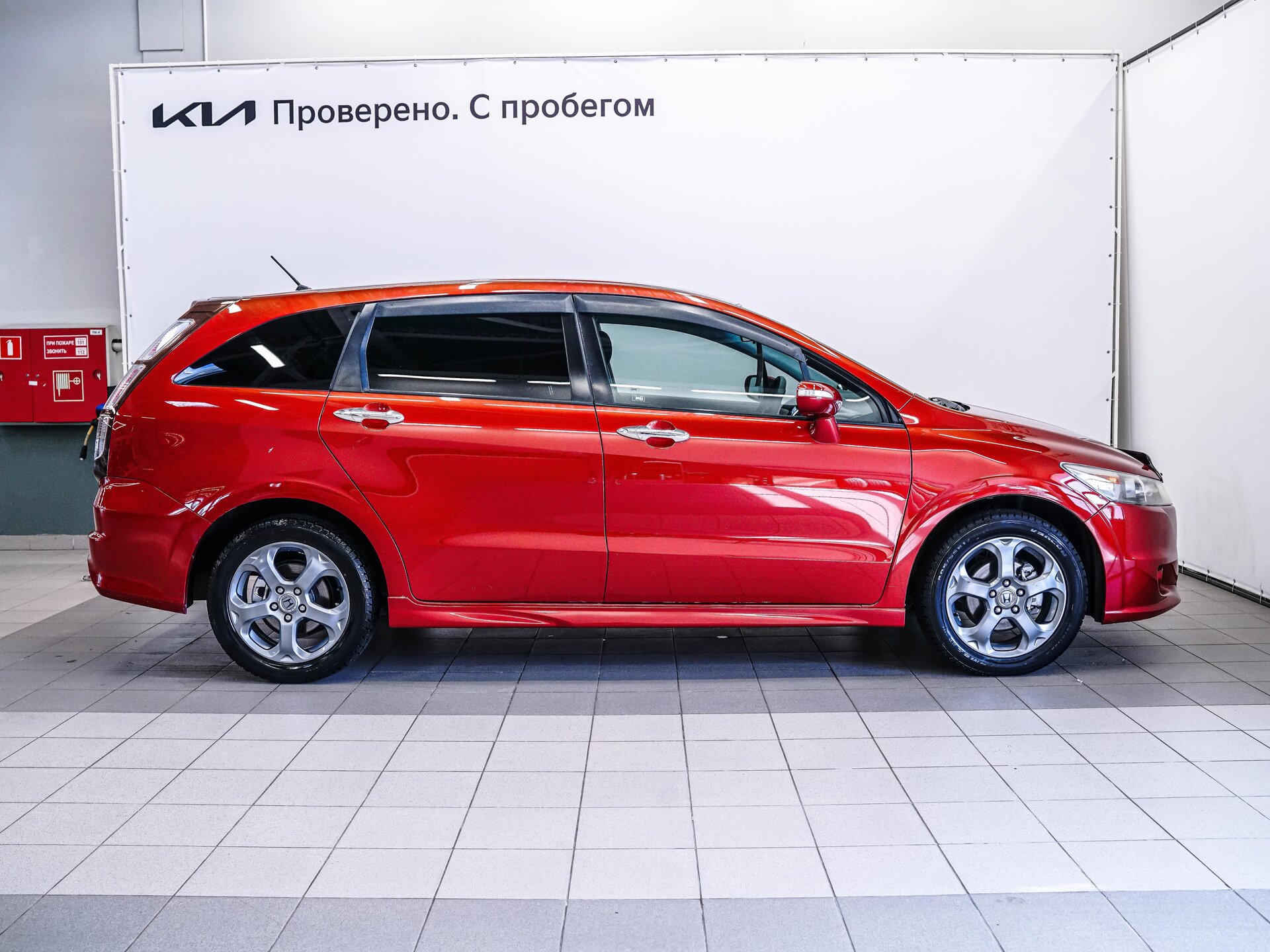 Honda Stream 2009 6
