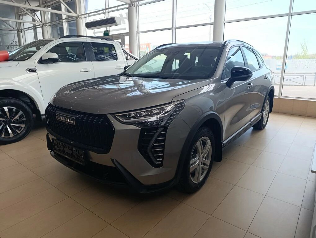 Haval Jolion 1.5 AMT (143 л.с.) 2026