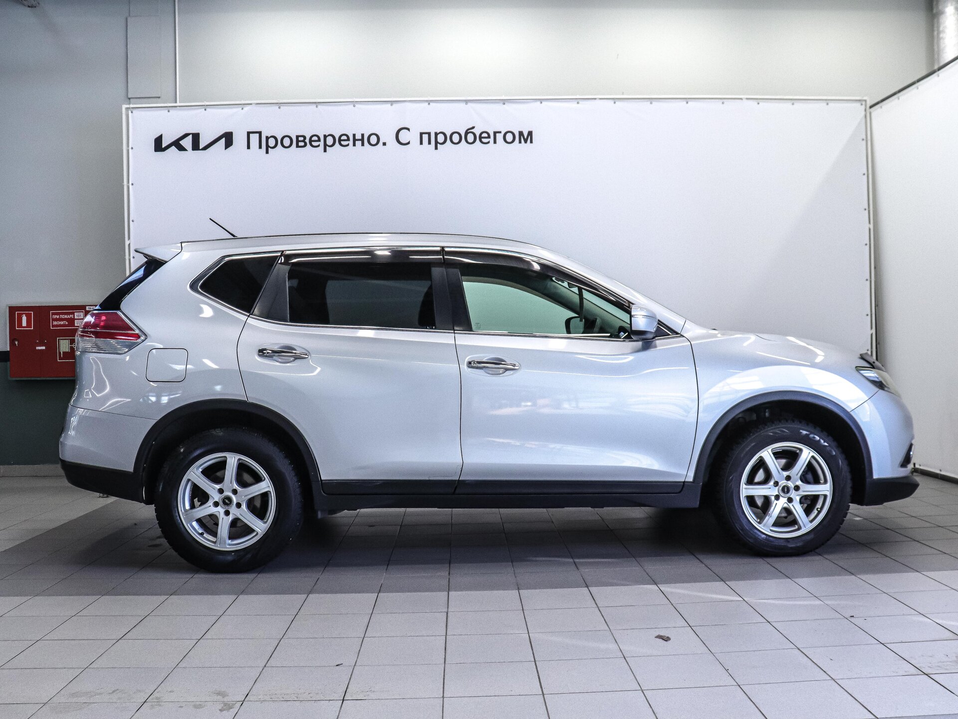 Nissan X-Trail 2014 6