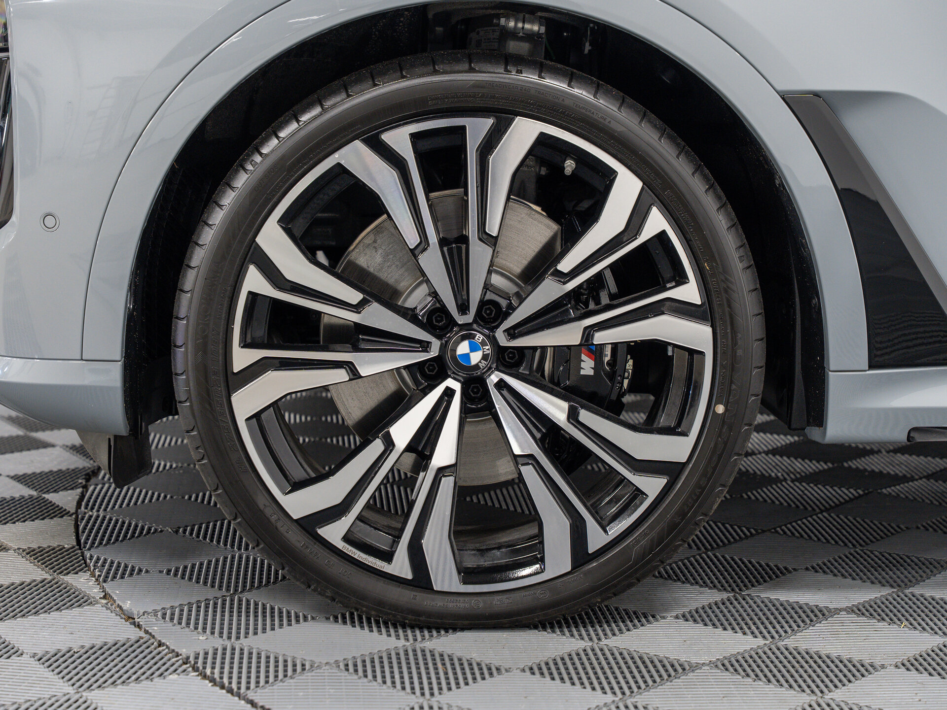 Автомобиль BMW X7 40d 3.0d AT (340 л.с.) 4WD - 4