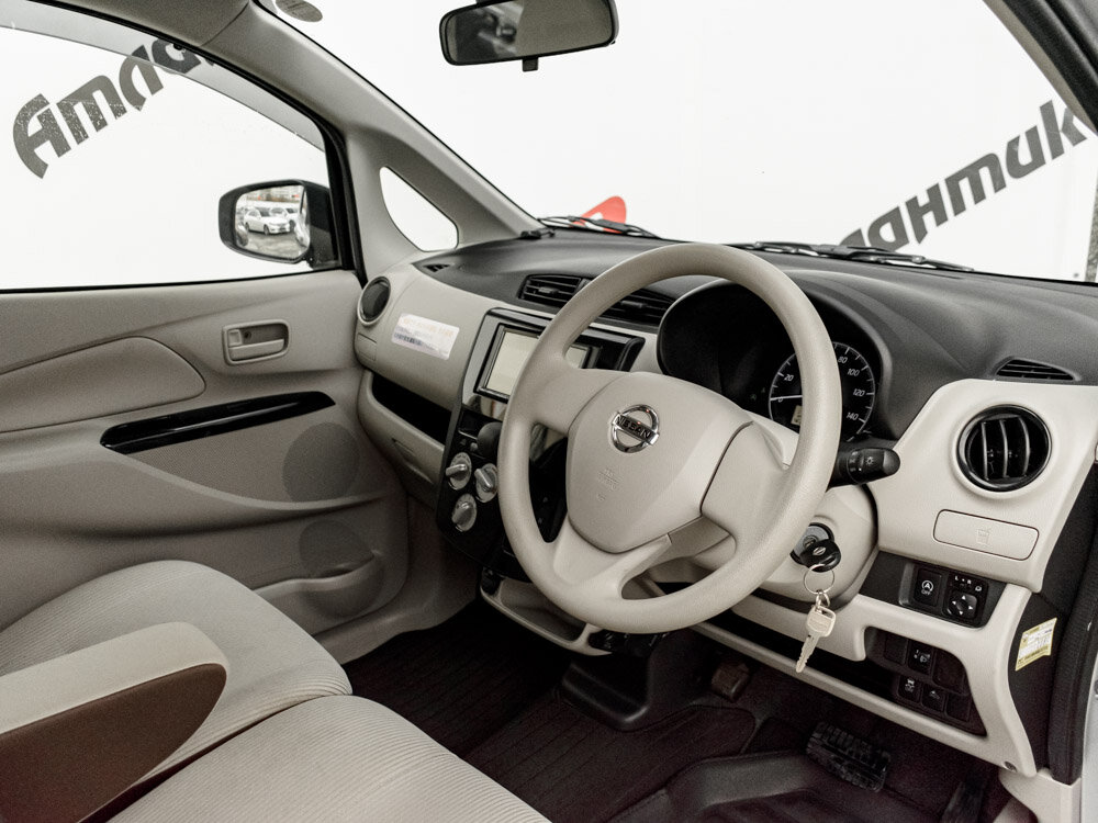Купить Nissan Dayz 0.7 CVT (49 л.с.), 2018 в Екатеренбурге
