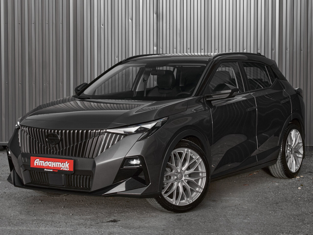 Купить GAC GS3 1.5 AMT (170 л.с.), 2024 в Екатеренбурге
