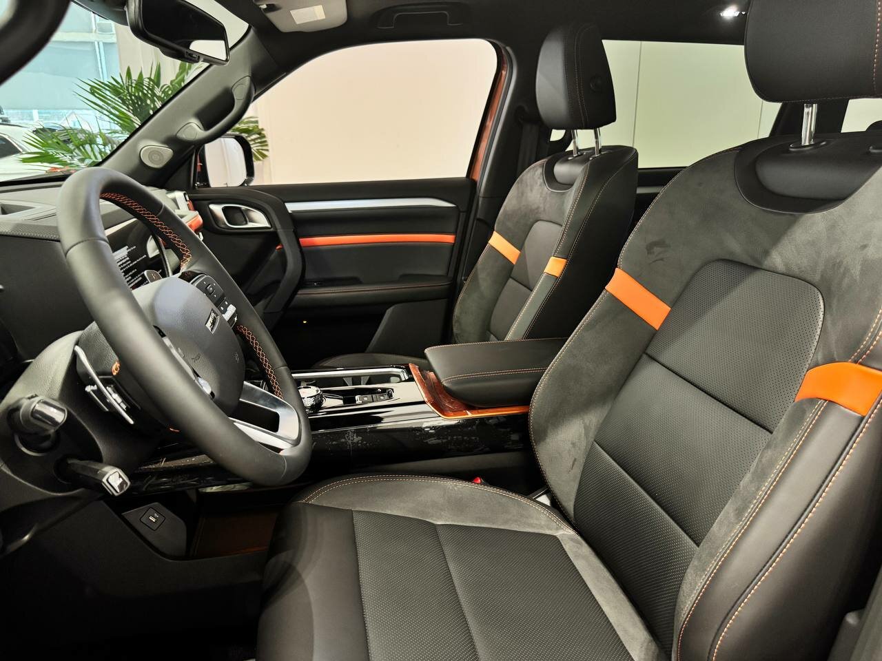 Haval Dargo 2026