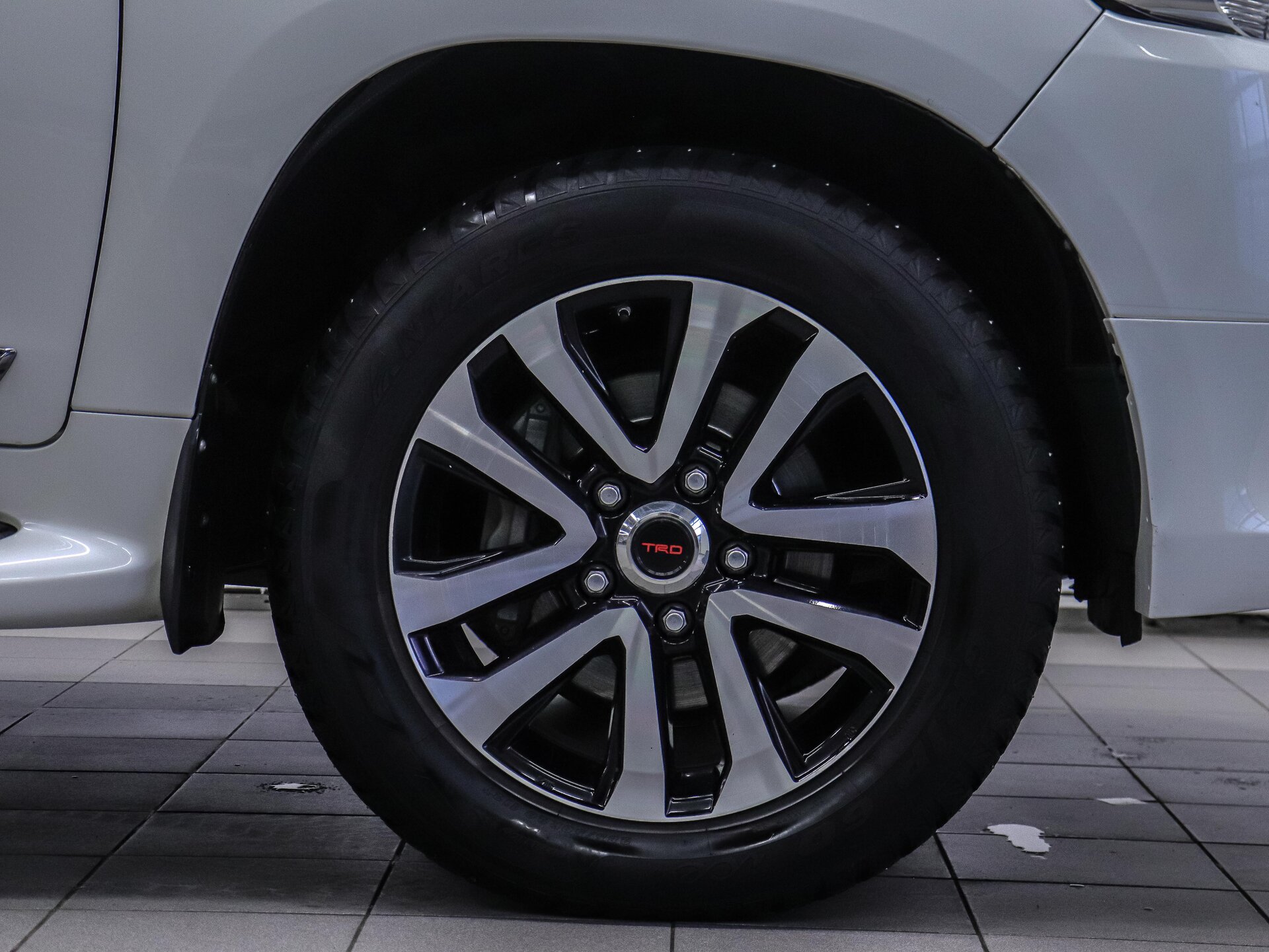 Toyota Land Cruiser 2019 39