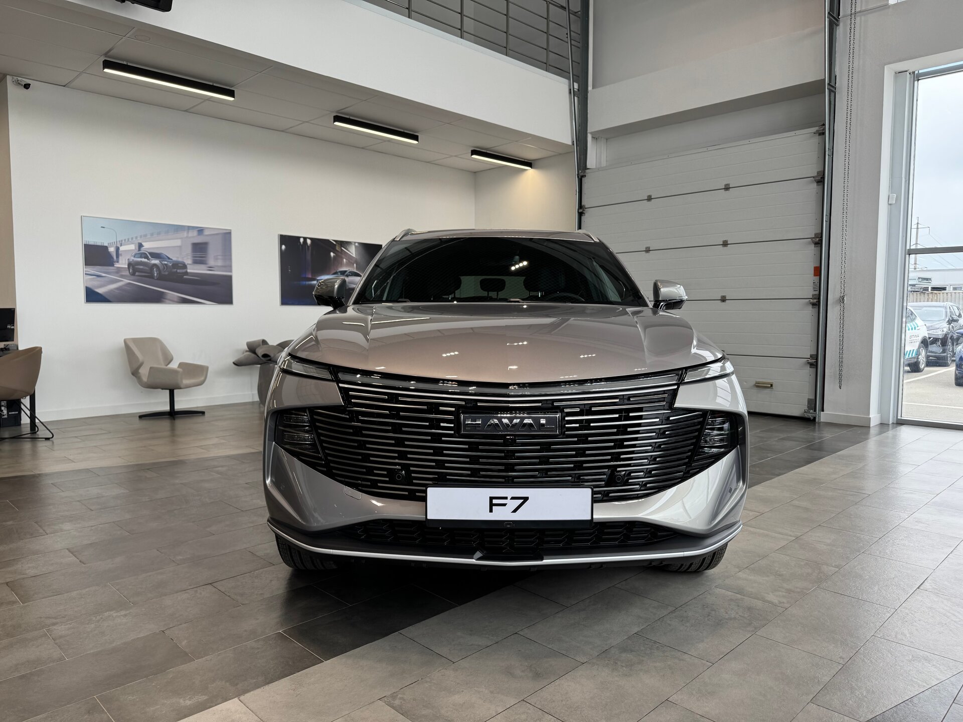 Haval F7 