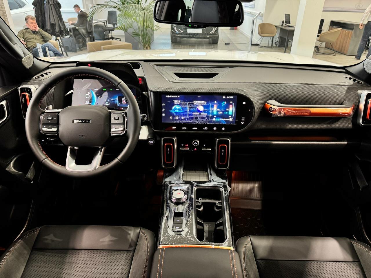 Haval Dargo 2026