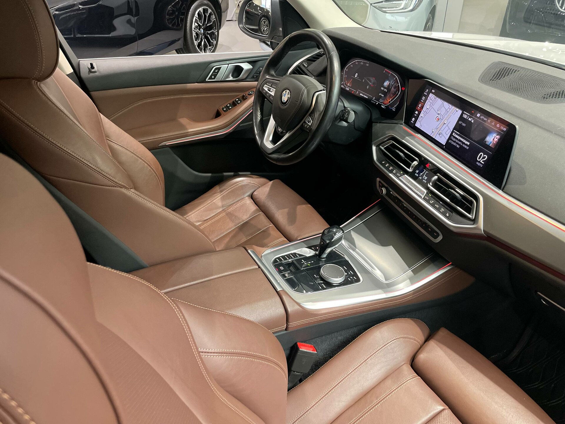 Автомобиль BMW X5 30d 3.0d AT (249 л.с.) 4WD - 11