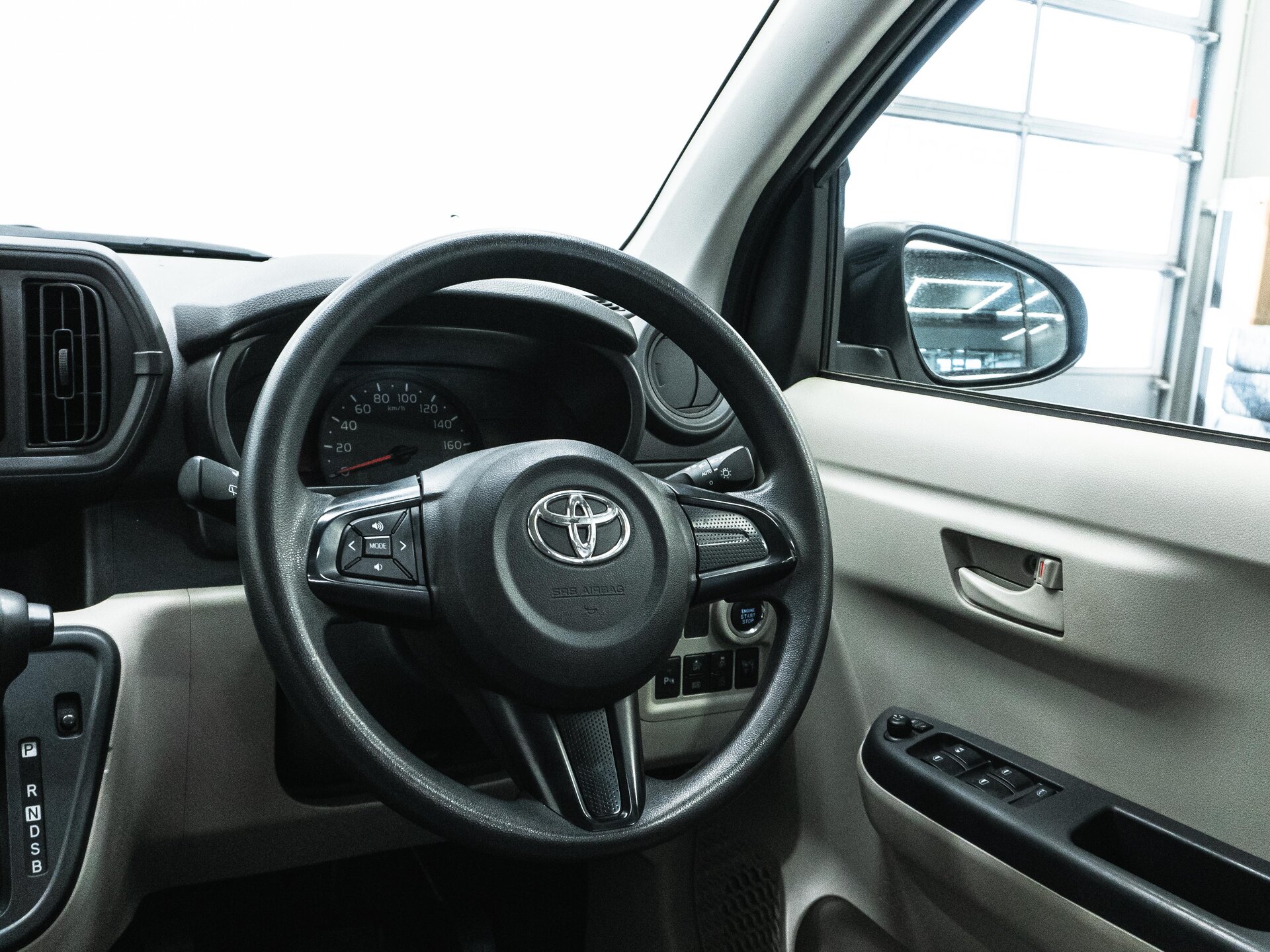 Toyota Passo 2021 14