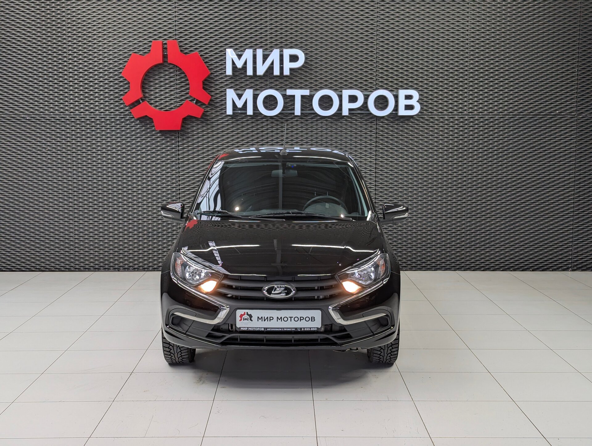 Lada (ВАЗ) Granta, I Рестайлинг Комфорт, 2023, Лифтбек