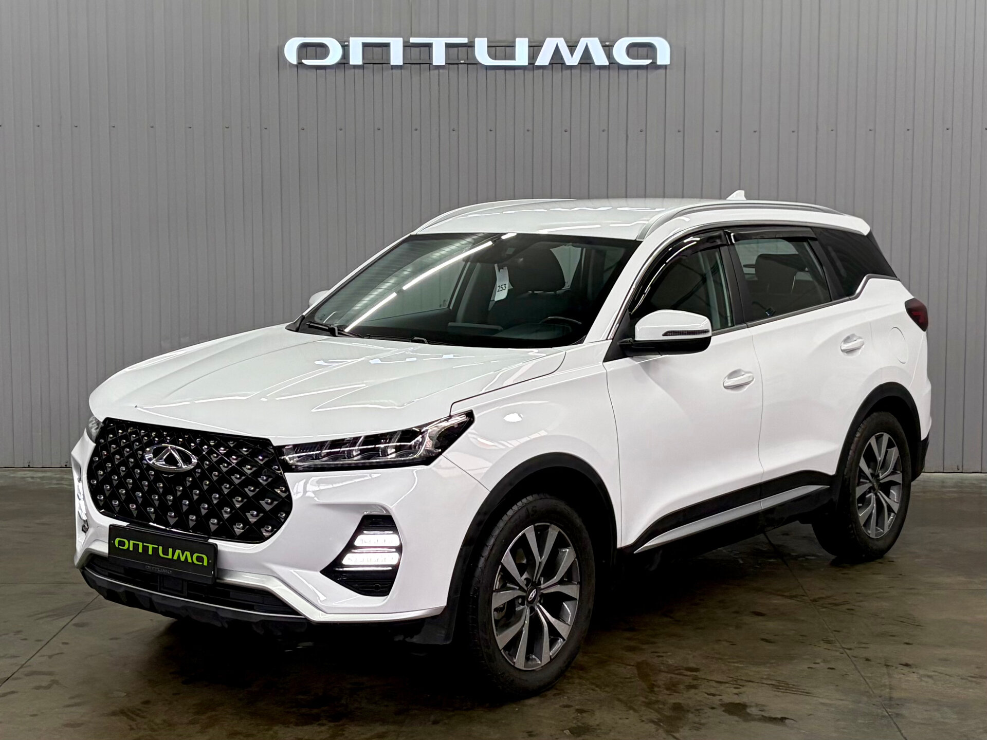 Chery Tiggo 7 Pro 