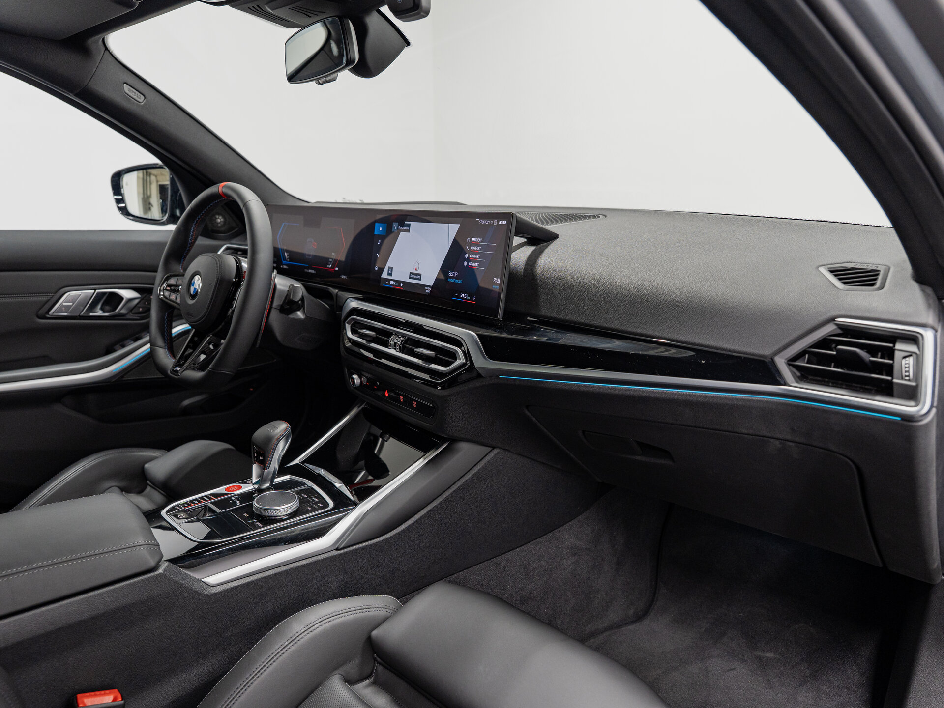 Автомобиль BMW M3 Competition Package 3.0 AT (530 л.с.) 4WD - 15