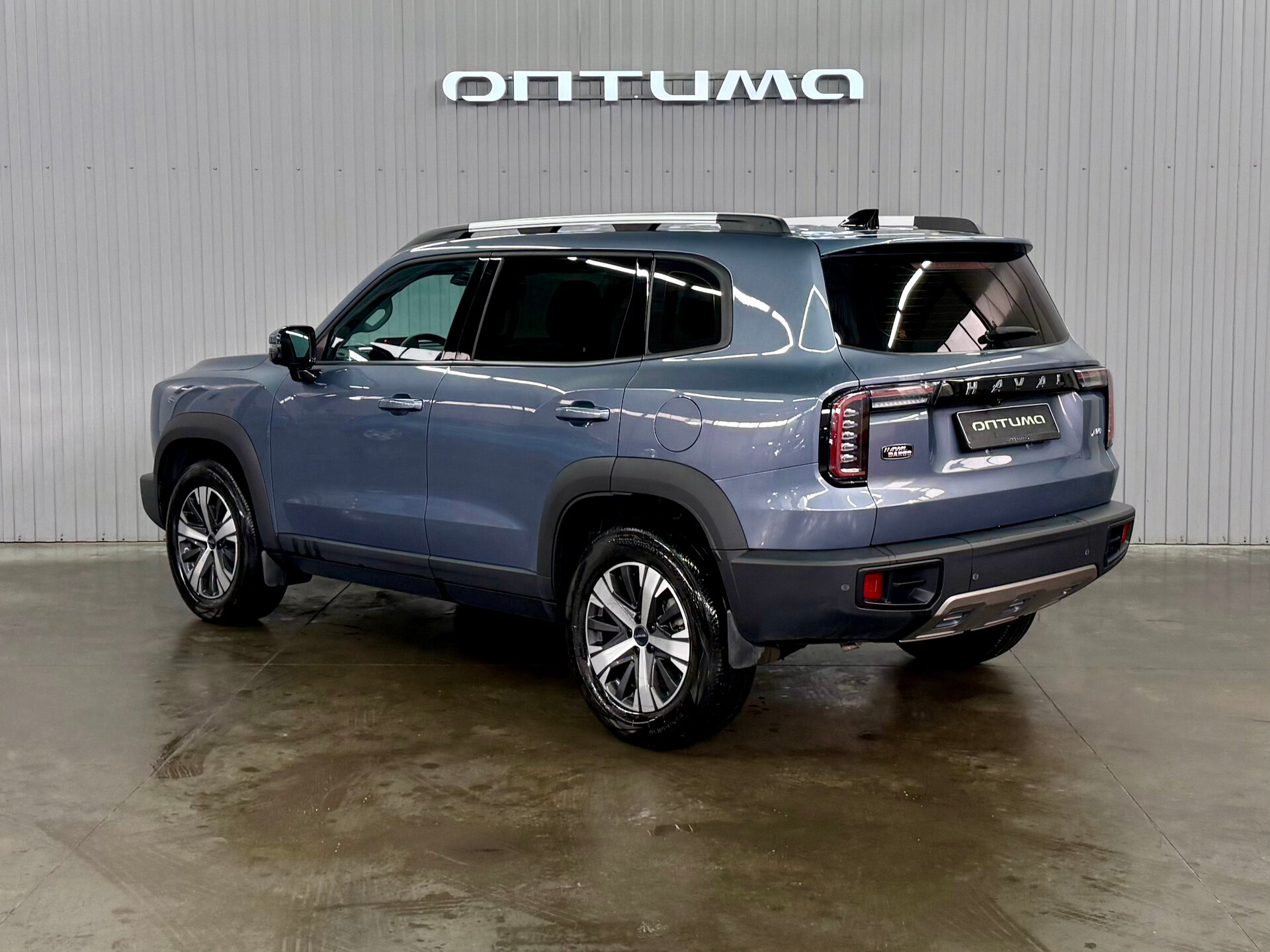 Haval Dargo 