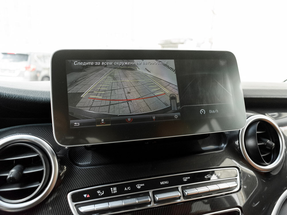 Купить Mercedes-Benz V-Класс 220 d длинный 2.1d AT (163 л.с.), 2018 в Екатеренбурге