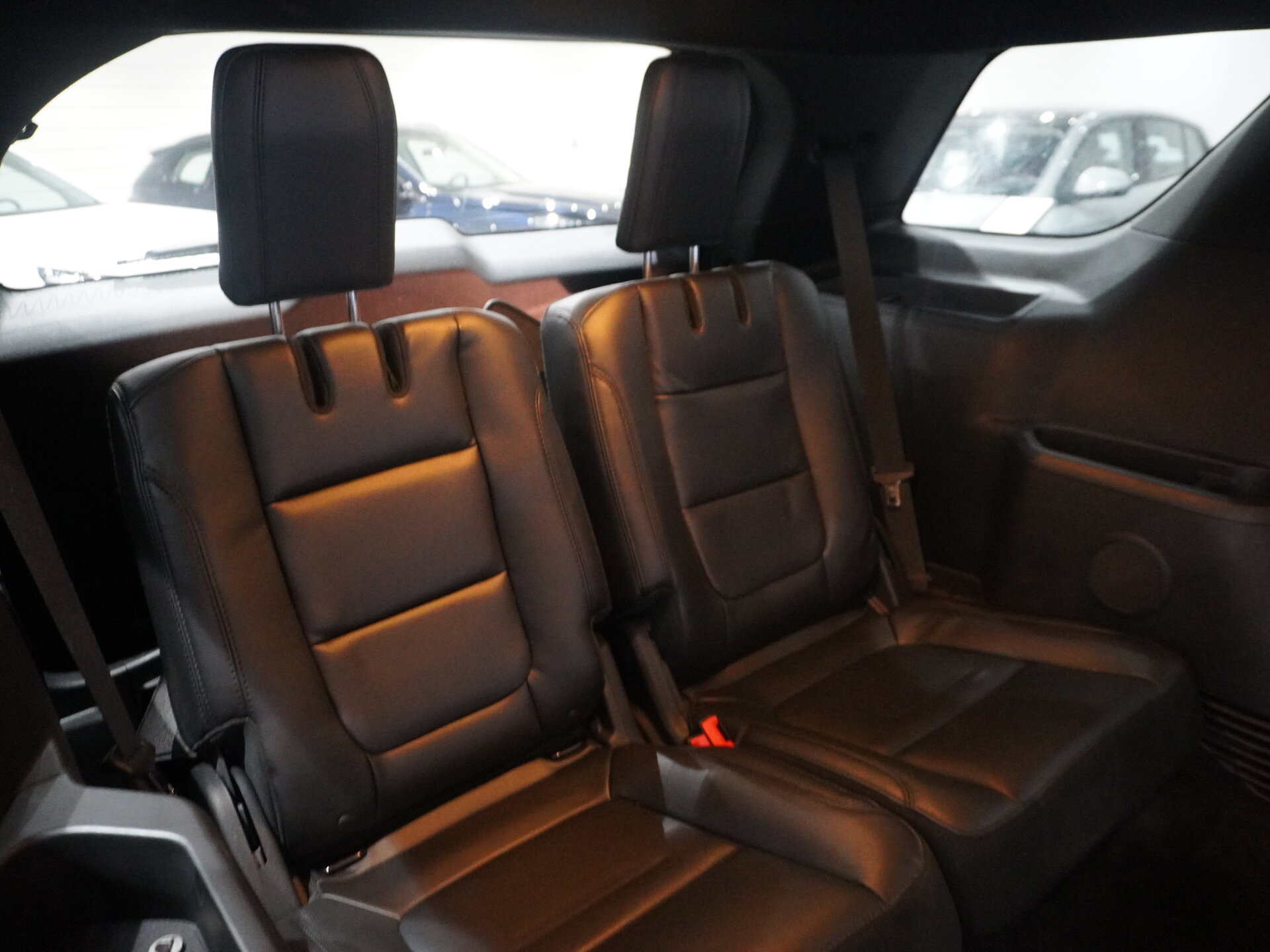 Автомобиль Ford Explorer 3.5 AT (249 л.с.) 4WD - 12