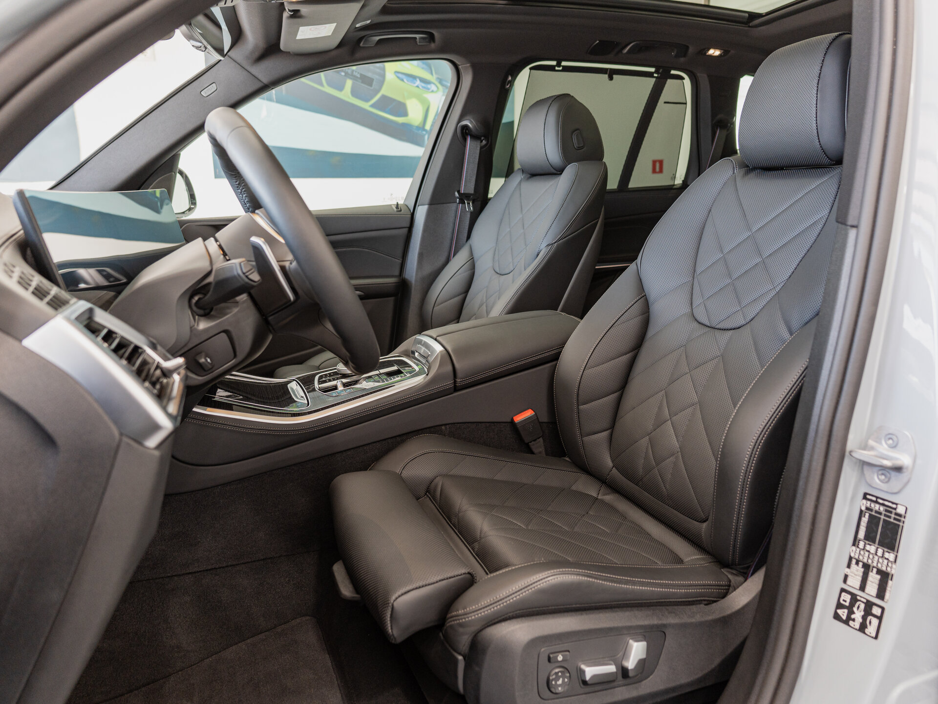 Автомобиль BMW X5 30d 3.0d AT (286 л.с.) 4WD - 11