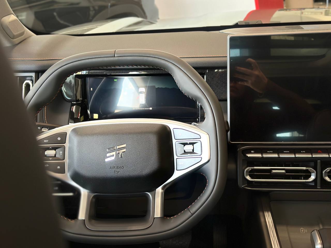 Jetour T1 Премиум 2026
