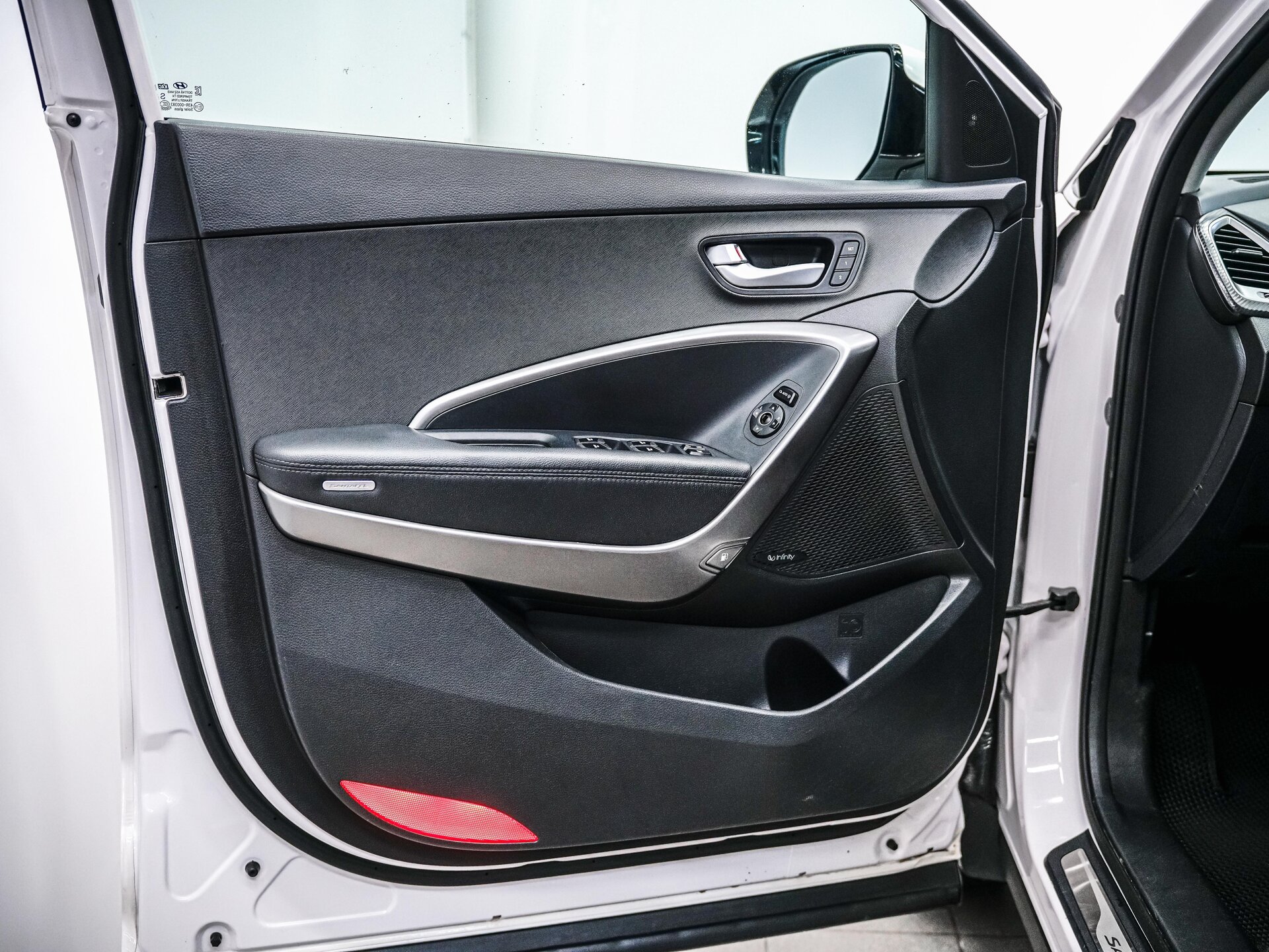 Hyundai Santa Fe 2017 9