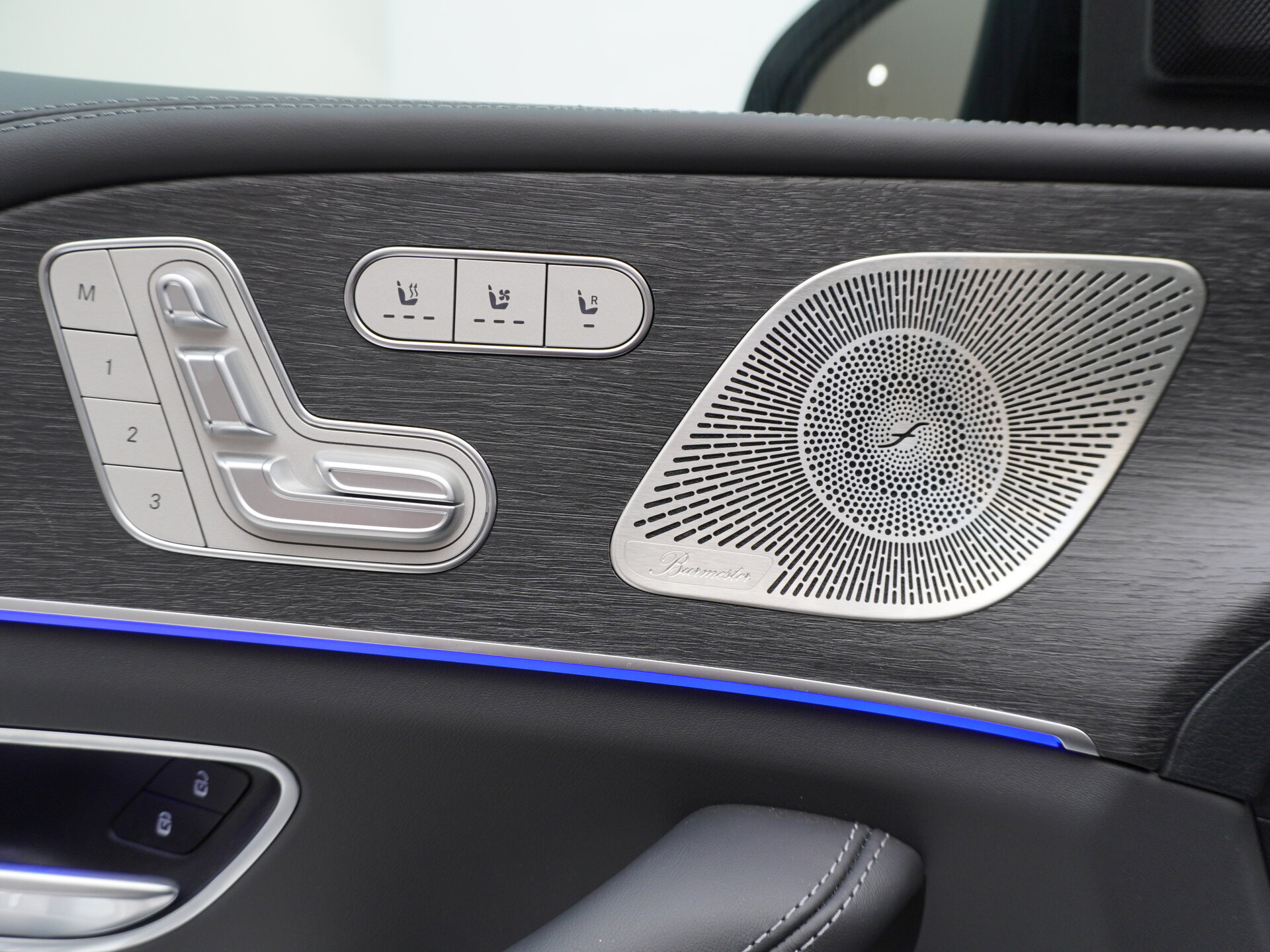 Автомобиль Mercedes-Benz GLE 450 3.0 AT (381 л.с.) 4WD - 16
