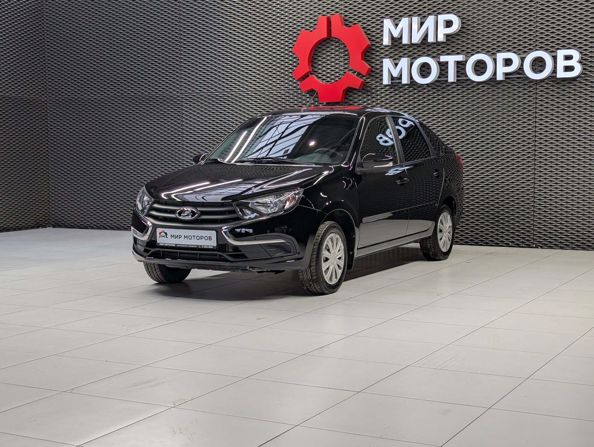 Lada (ВАЗ) Granta, I Рестайлинг Comfort’24, 2024, Лифтбек 