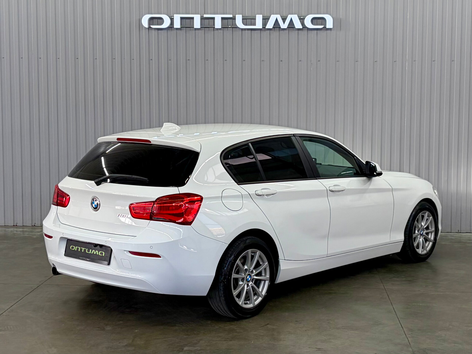 BMW 1 серии 