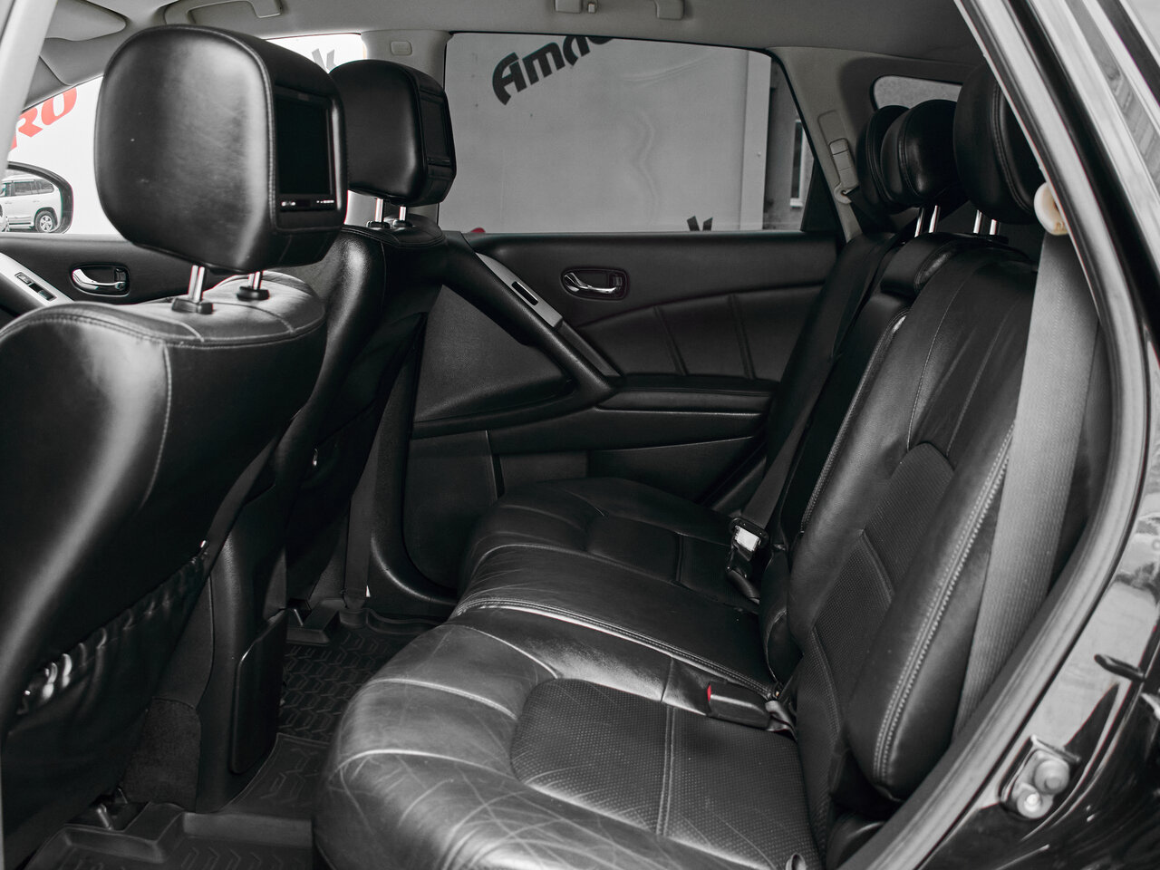 Купить Nissan Murano 3.5 CVT (249 л.с.) 4WD, 2012 в Екатеренбурге