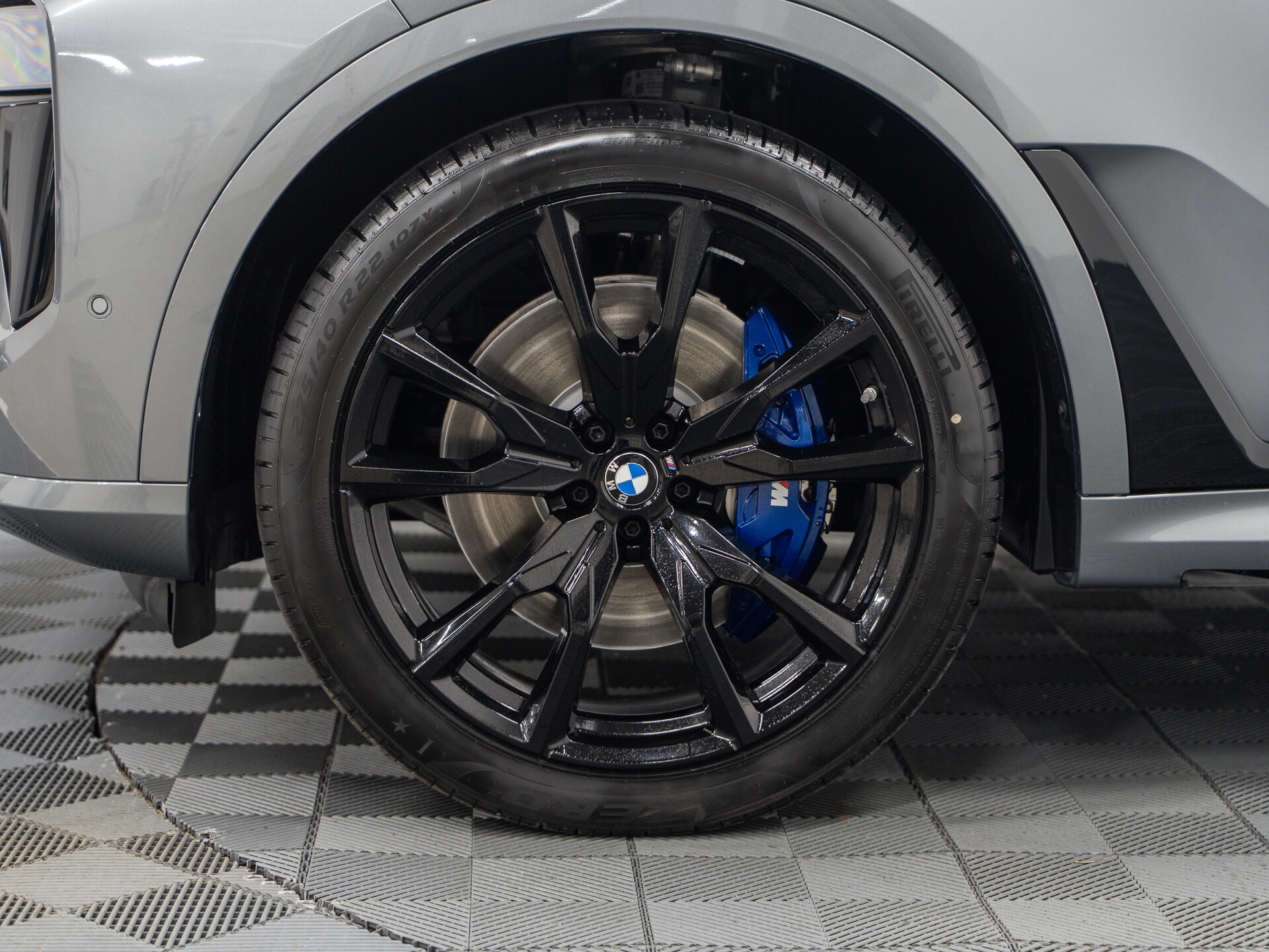 Автомобиль BMW X7 40i 3.0 AT (381 л.с.) 4WD - 3