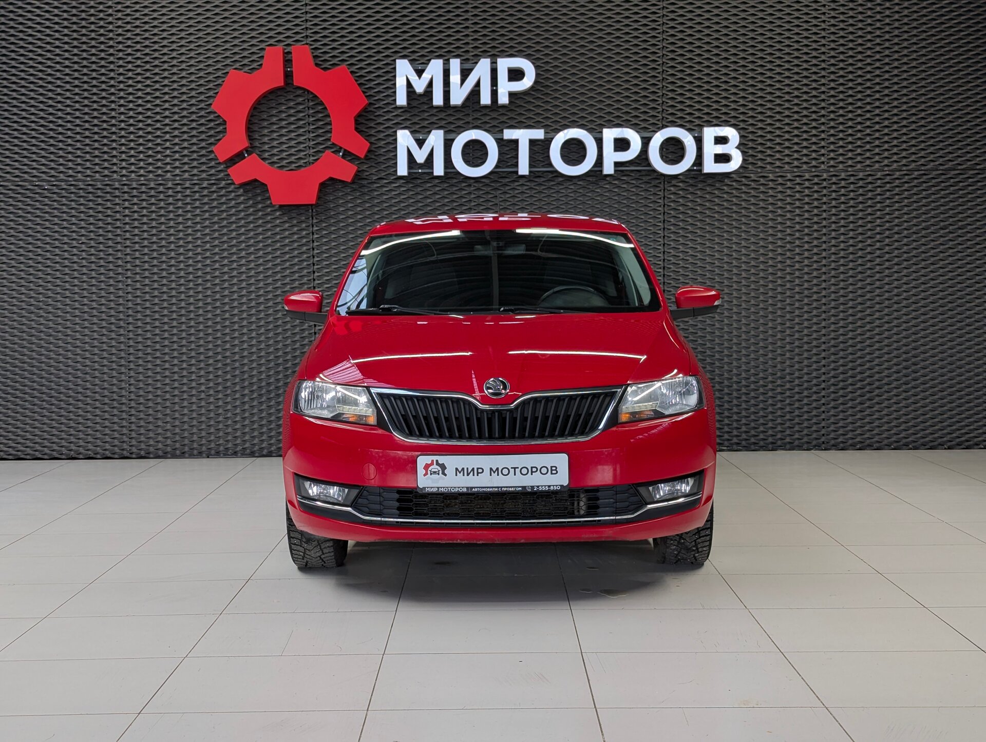 Skoda Rapid, I Рестайлинг Ambition, 2018, Лифтбек
