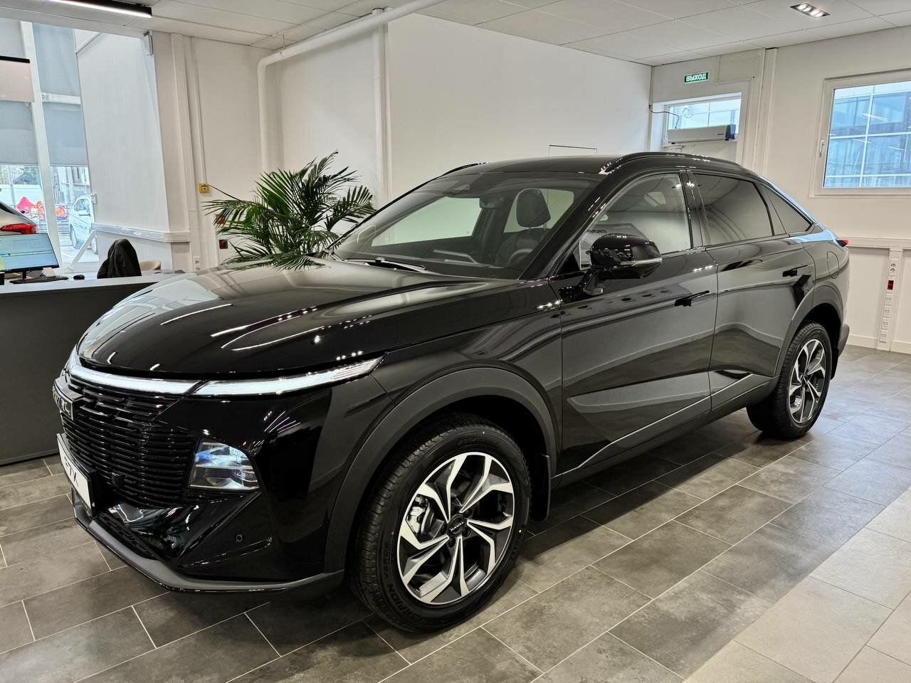 Haval F7x 2026