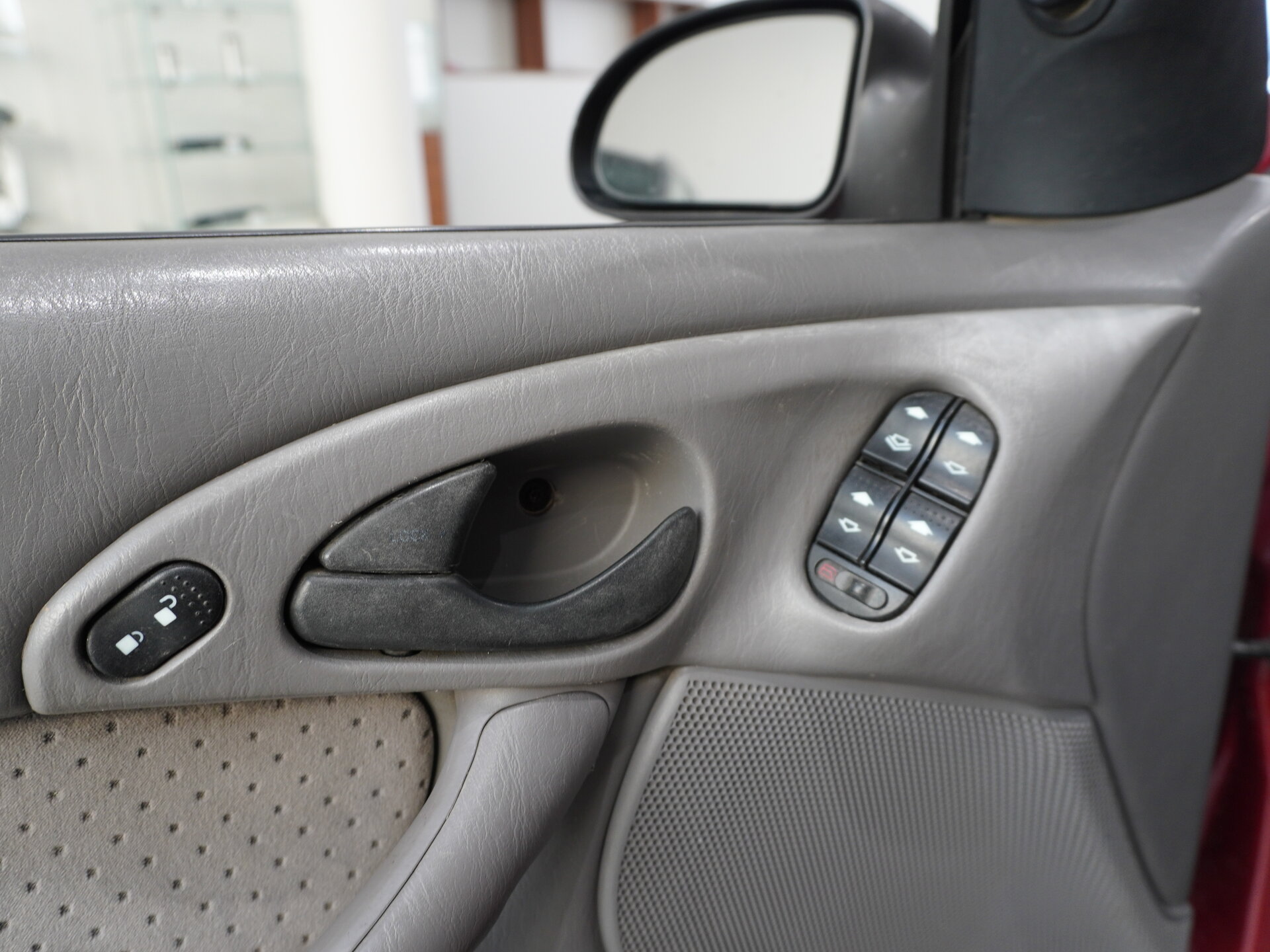 Автомобиль Ford Focus 2.0 AT (131 л.с.) - 19