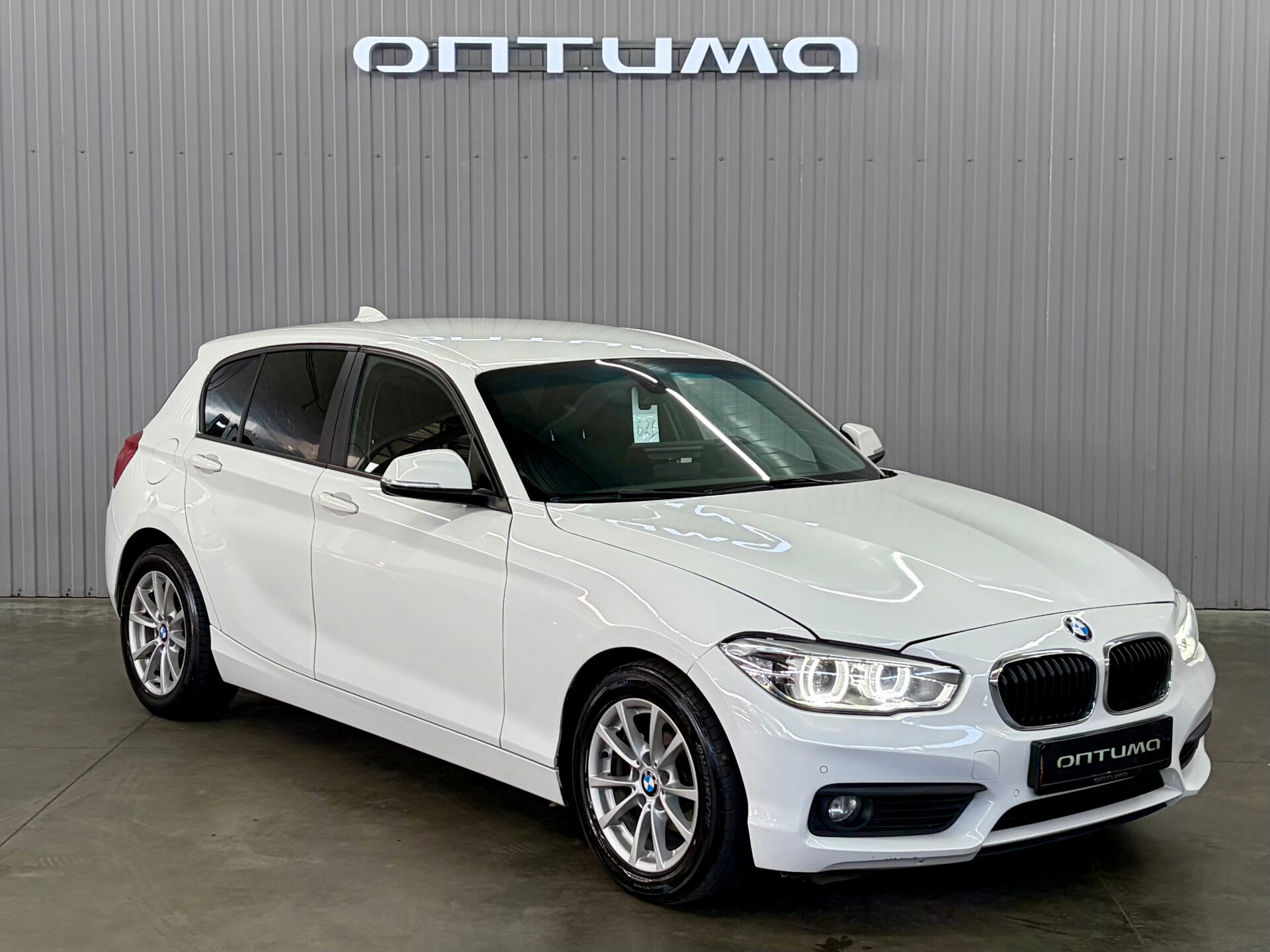 BMW 1 серии 